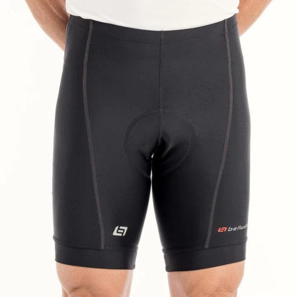 Bellwether Endurance Gel Short - Black on Sale