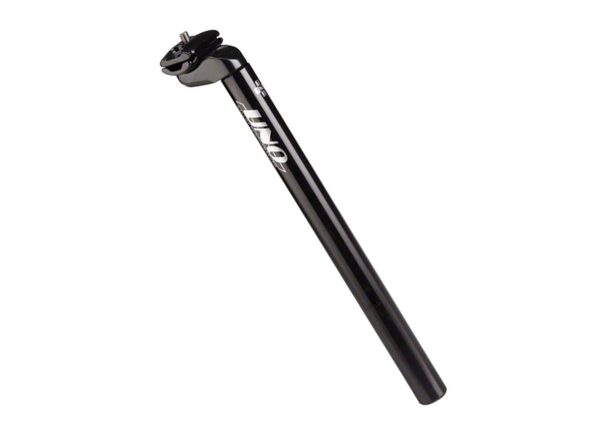 Kalloy Uno 602 Seatpost - Black Fashion