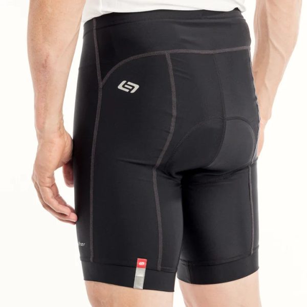 Bellwether Endurance Gel Short - Black on Sale - Image 2