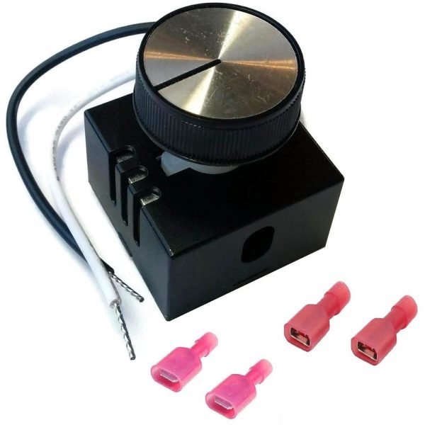 Blaze King Rheostat Assembly (With On Off Switch) ASM: S.Z0136-AMP For Cheap