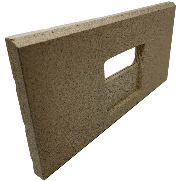 Lennox Montage Refractory Firebrick Herringbone Pattern: H7054-AMP Supply - Image 4